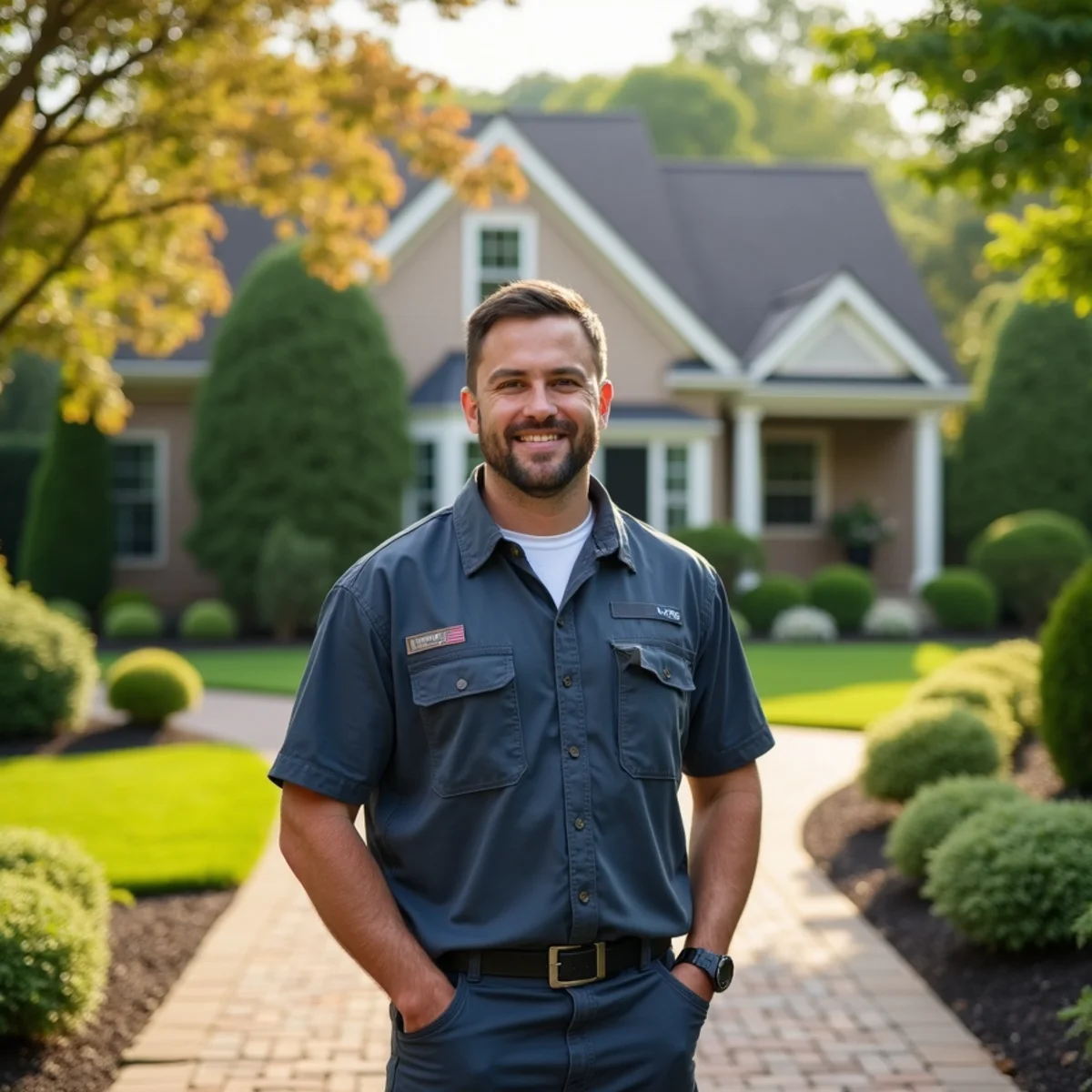 Customer reviews for The Blue Sky One LLC landscaping in Monmouth County, NJ