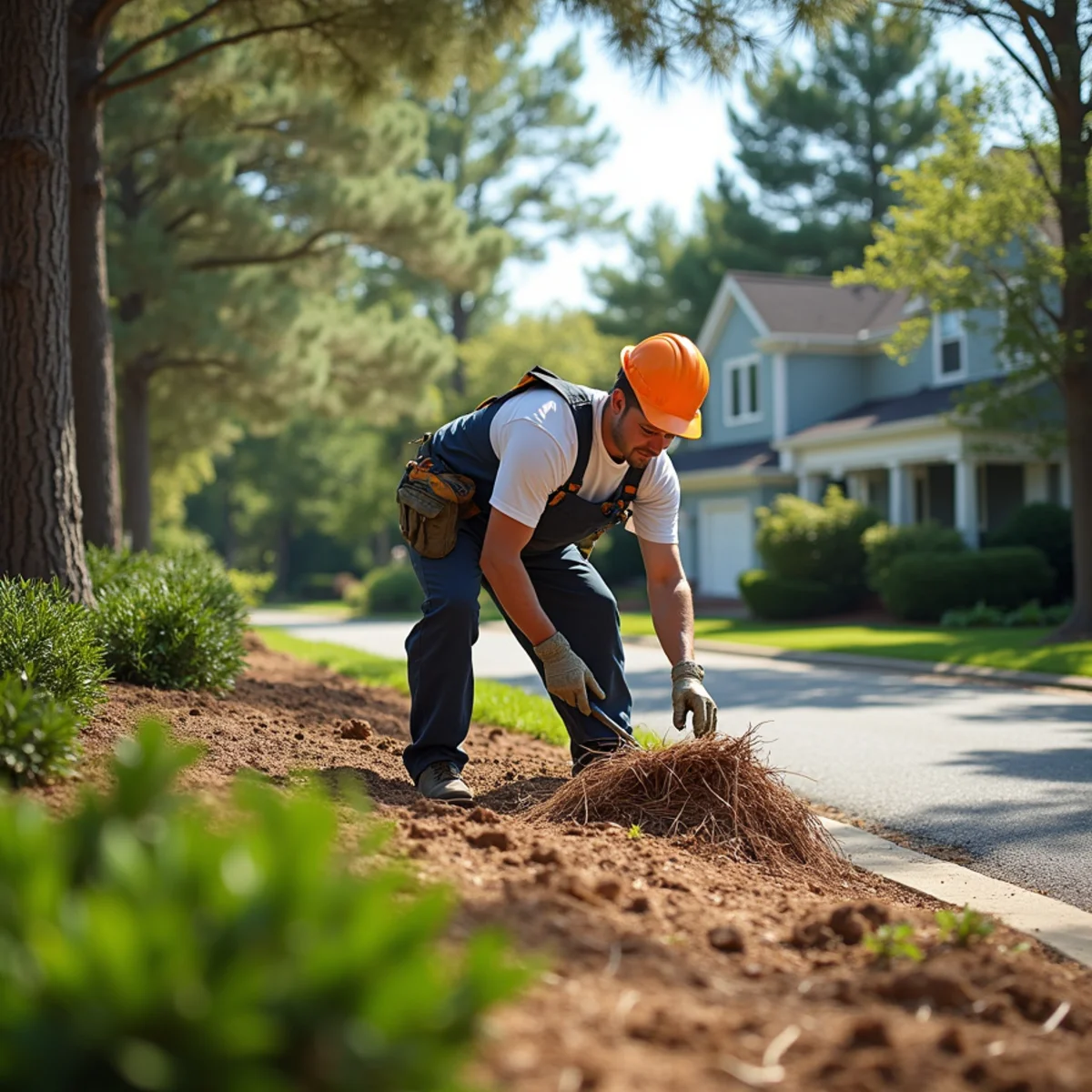 Landscaping services in Bayville, NJ by The Blue Sky One LLC