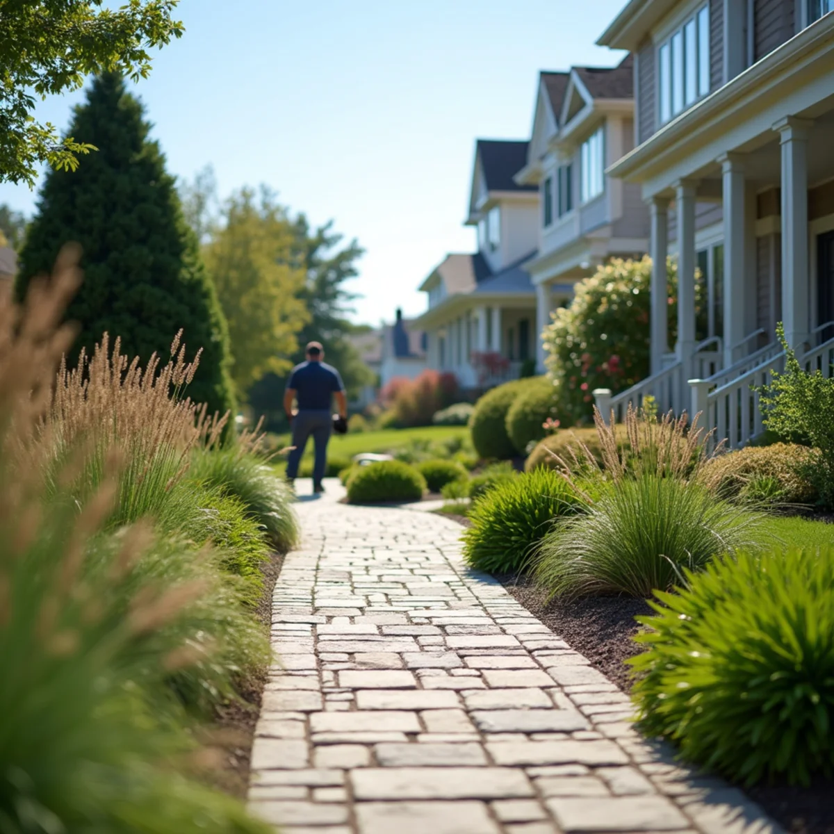 Landscaping services in Bradley Beach, NJ by The Blue Sky One LLC