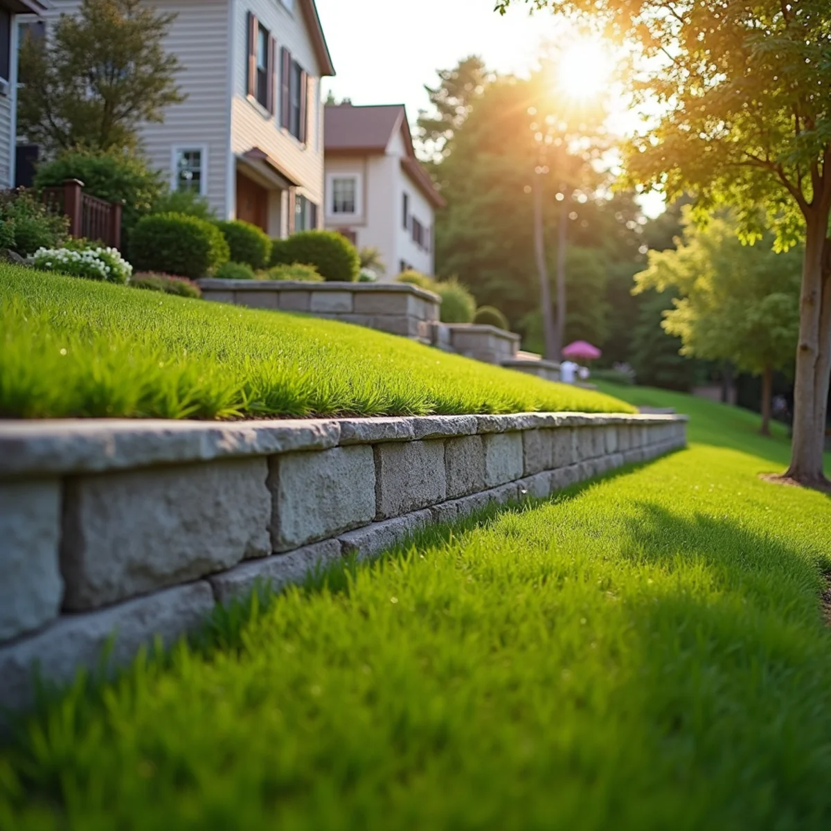 Landscaping services in Brielle, NJ by The Blue Sky One LLC