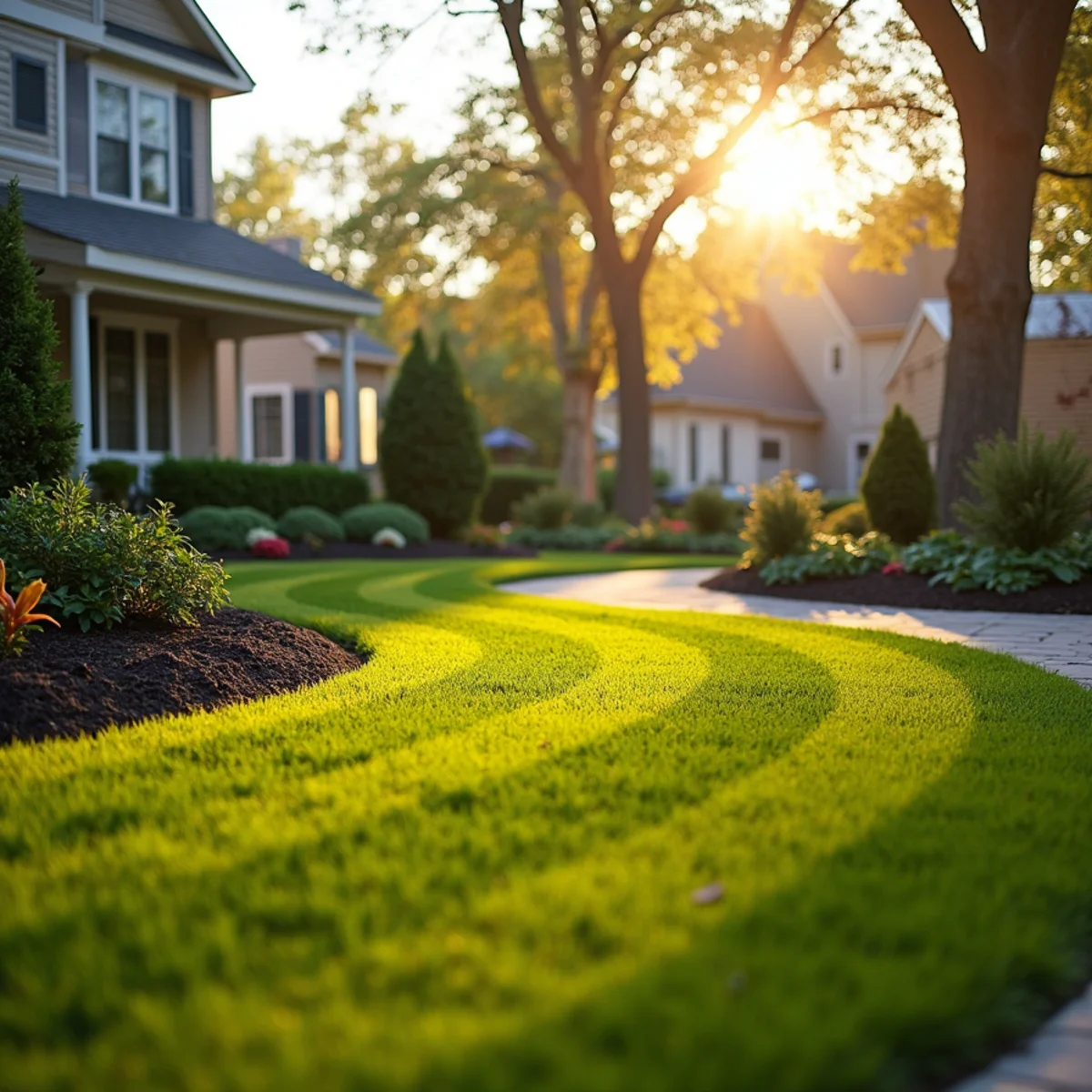 Landscaping services in Hamilton Township, NJ by The Blue Sky One LLC