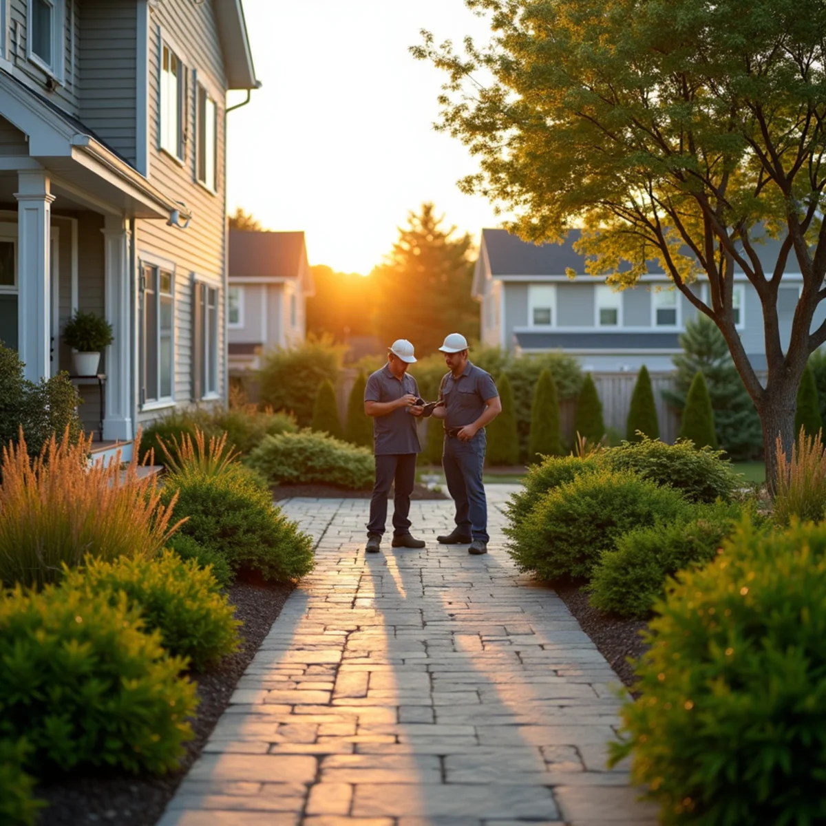 Landscaping services in Manasquan, NJ by The Blue Sky One LLC