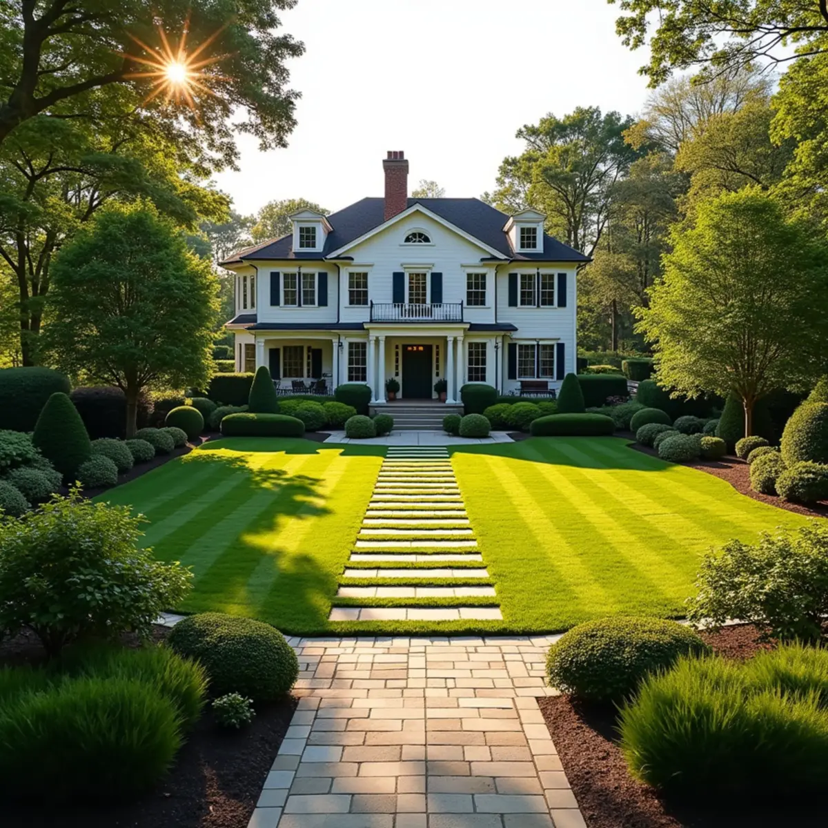 Landscaping services in Ocean Township, NJ by The Blue Sky One LLC