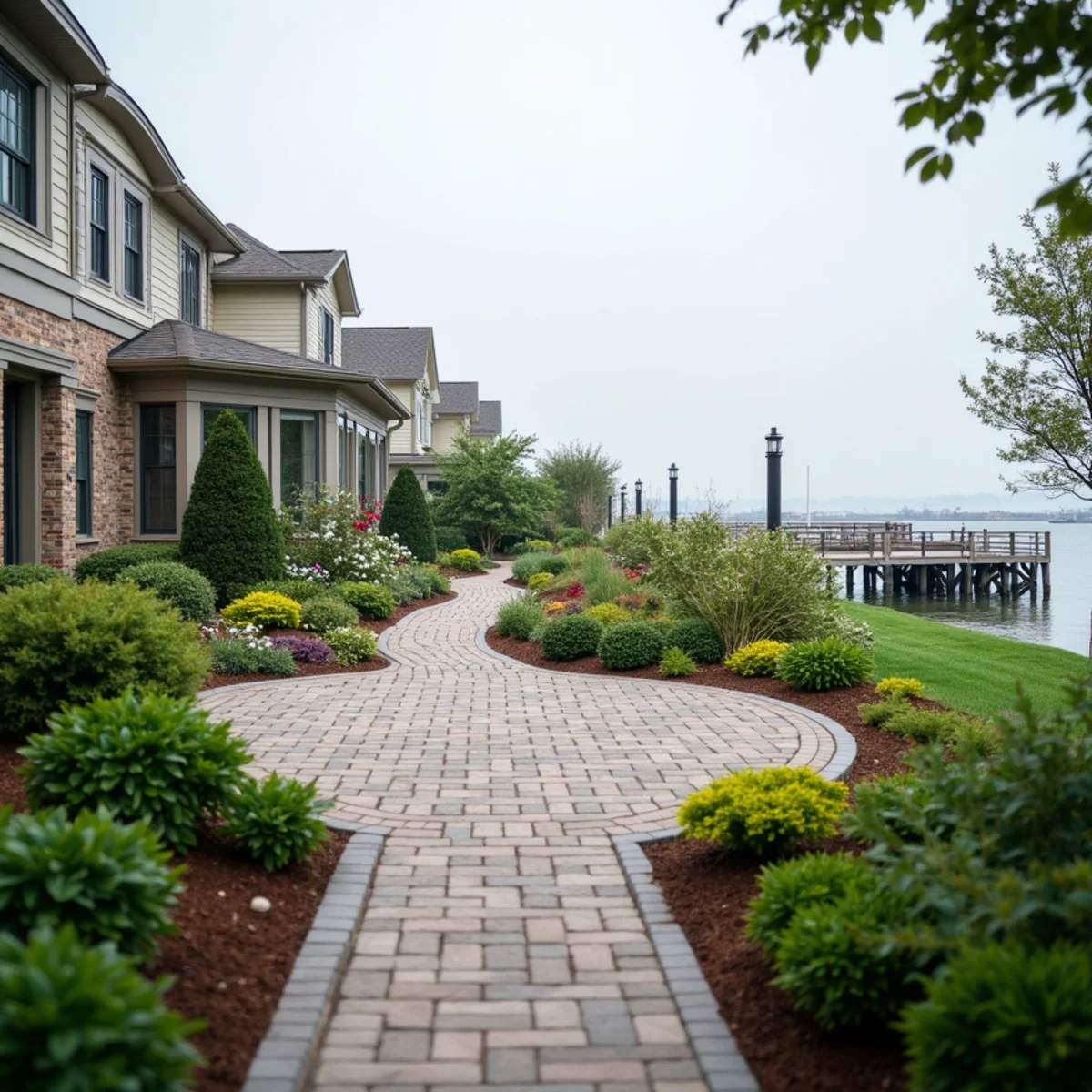 Landscaping services in Point Pleasant Beach, NJ by The Blue Sky One LLC