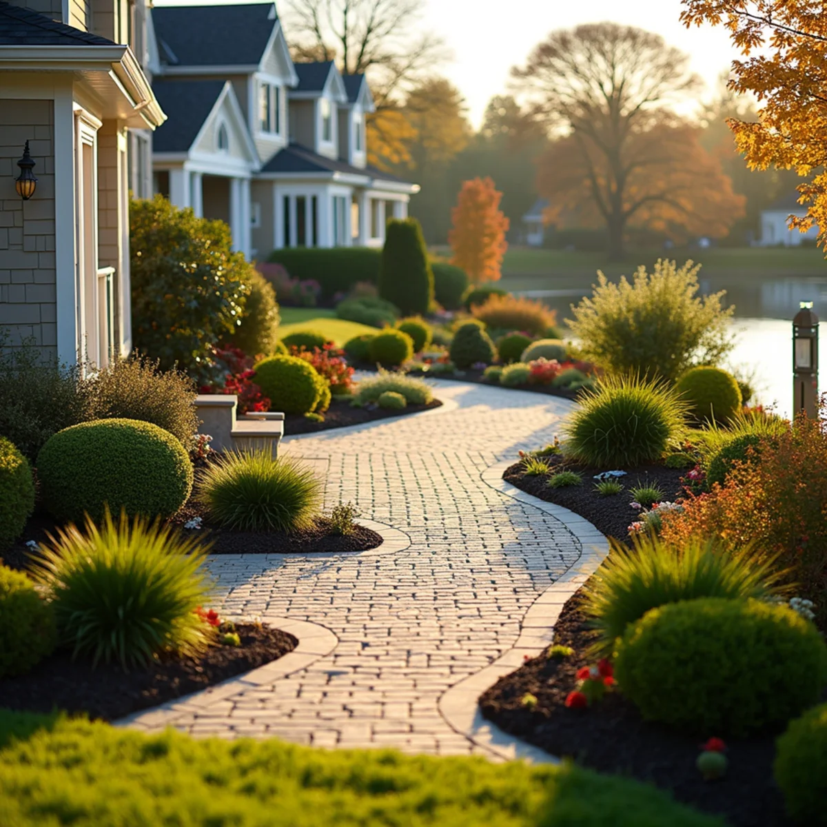Landscaping services in Red Bank, NJ by The Blue Sky One LLC