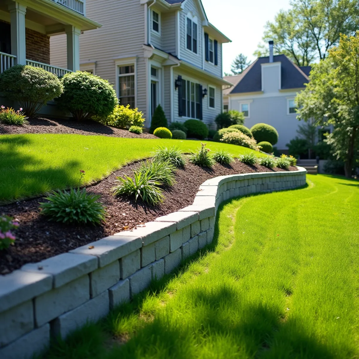 Landscaping services in Rumson, NJ by The Blue Sky One LLC