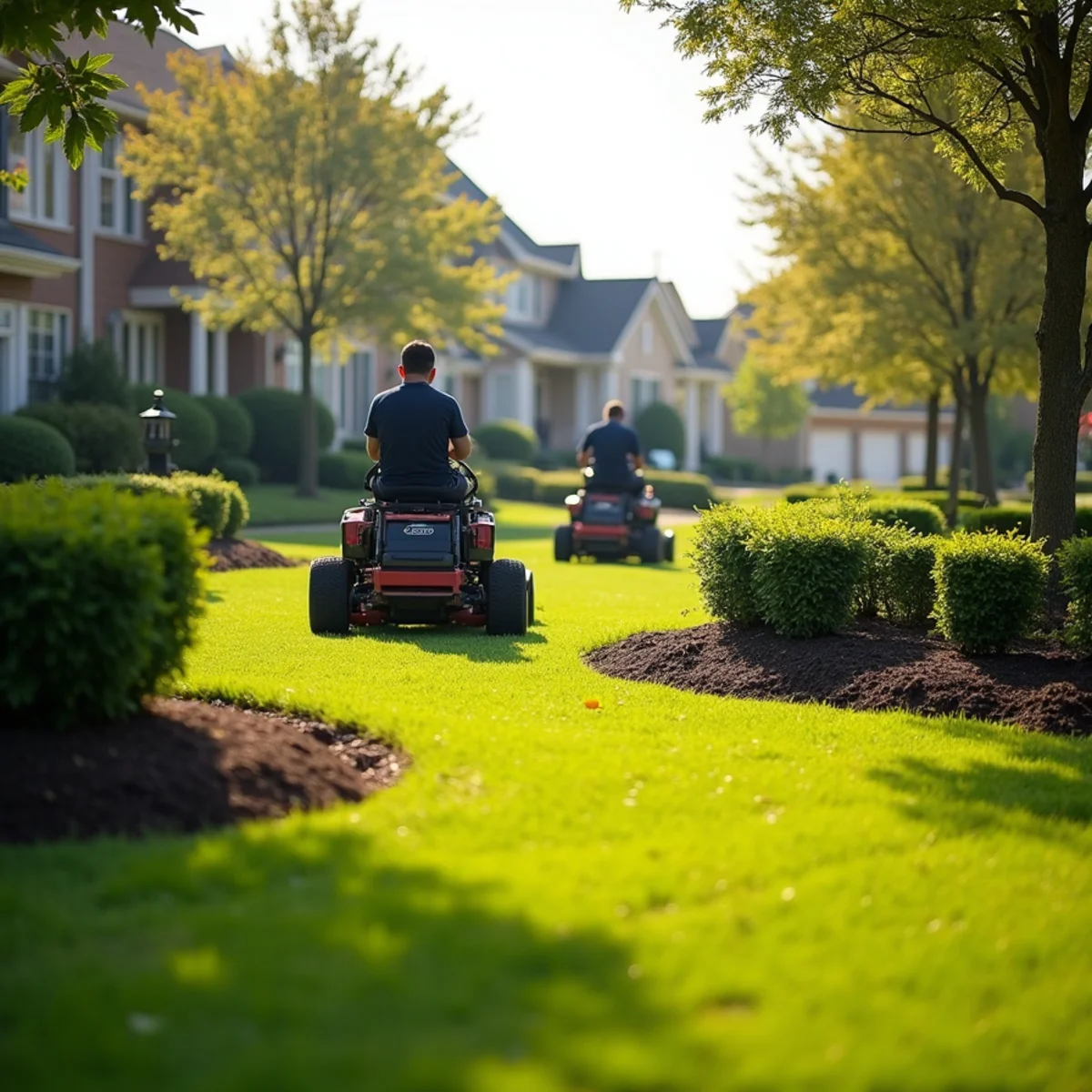 Landscaping services in Sayreville, NJ by The Blue Sky One LLC
