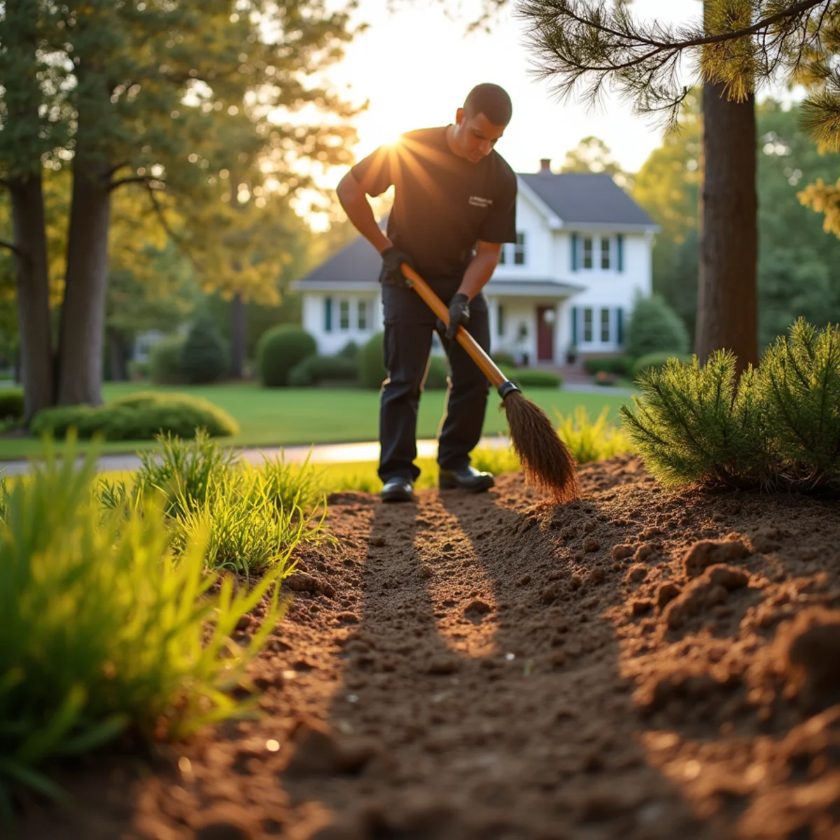 Landscaping services in Spotswood, NJ by The Blue Sky One LLC