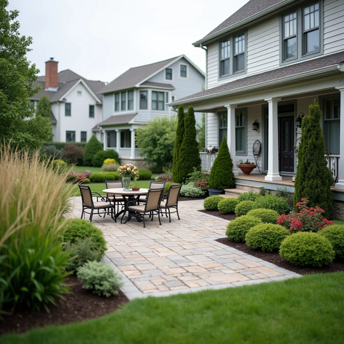 Landscaping services in Wall Township, NJ by The Blue Sky One LLC