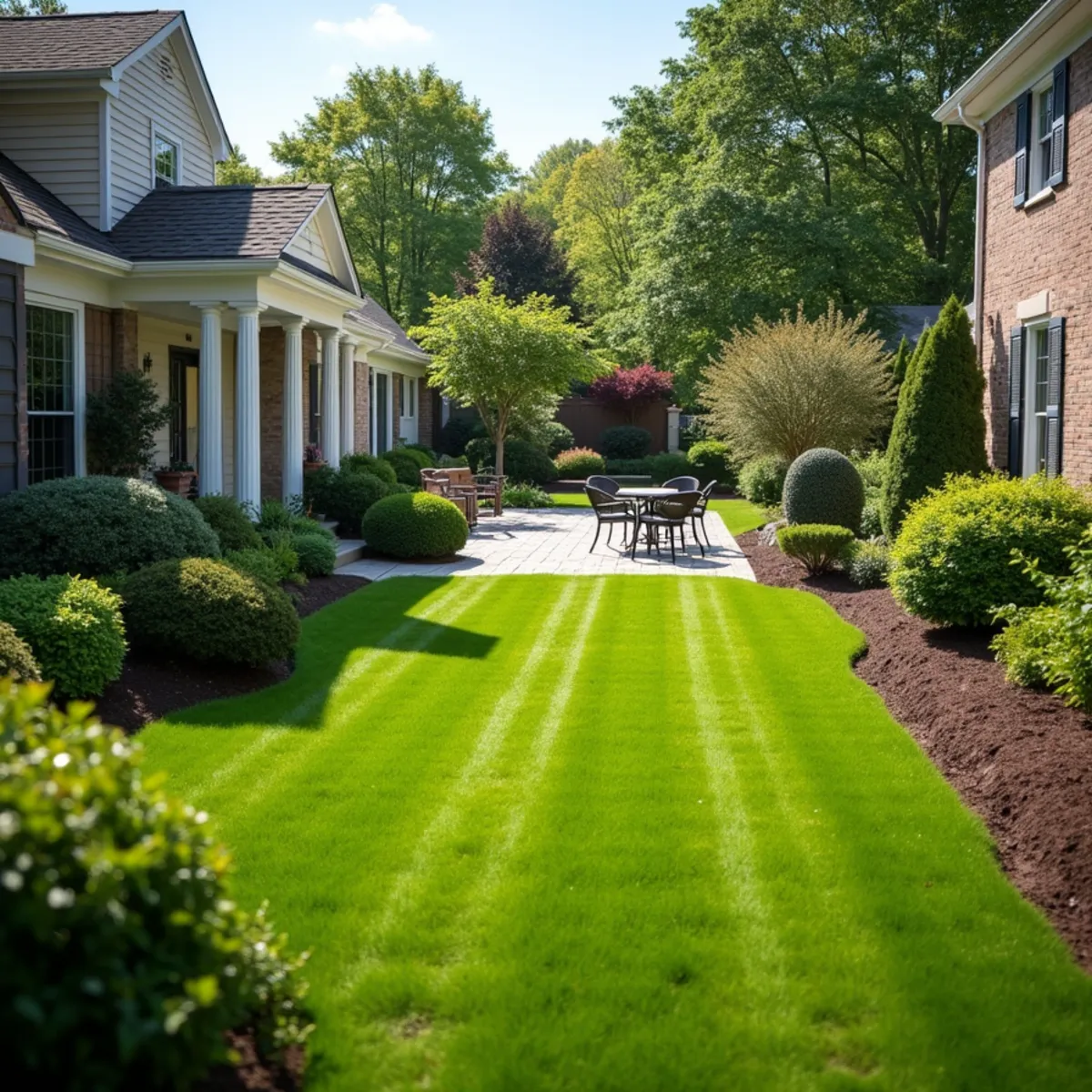 Full-service landscaping and hardscaping services in Freehold Borough, NJ